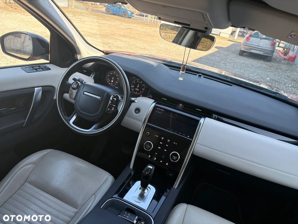 Land Rover Discovery Sport 2.0 P200 mHEV S - 15