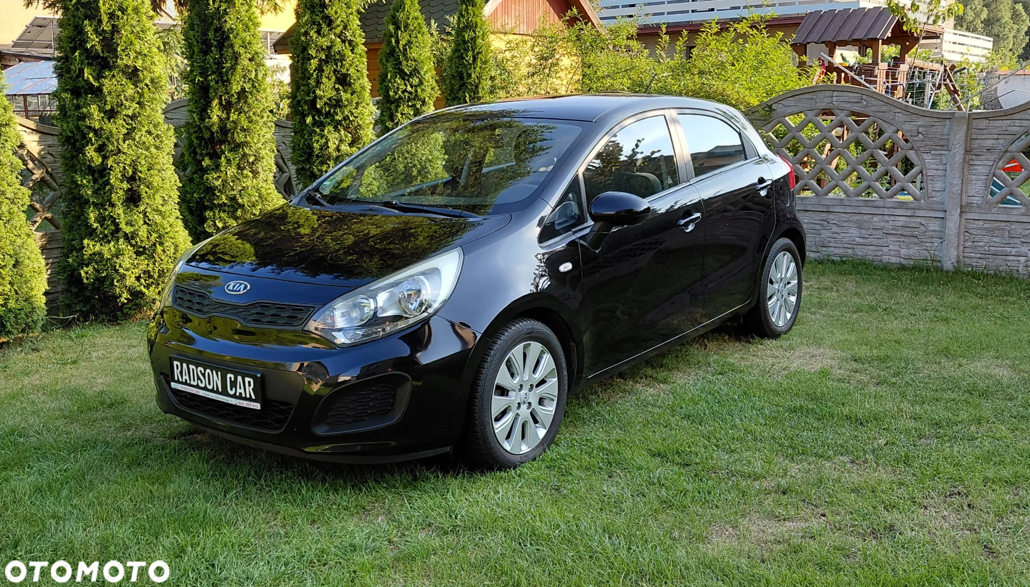 Kia Rio 1.2 Fifa World Cup Edition - 5