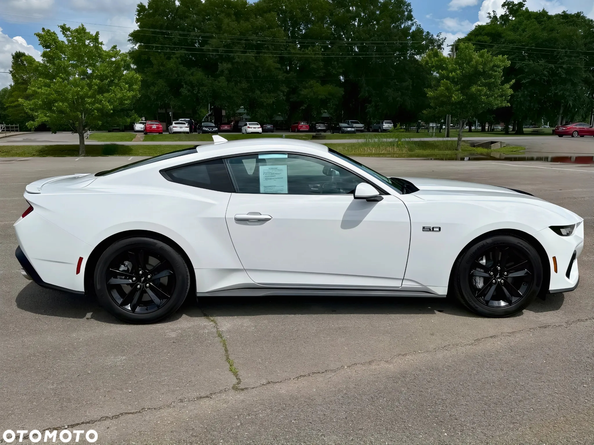 Ford Mustang 5.0 V8 GT - 8