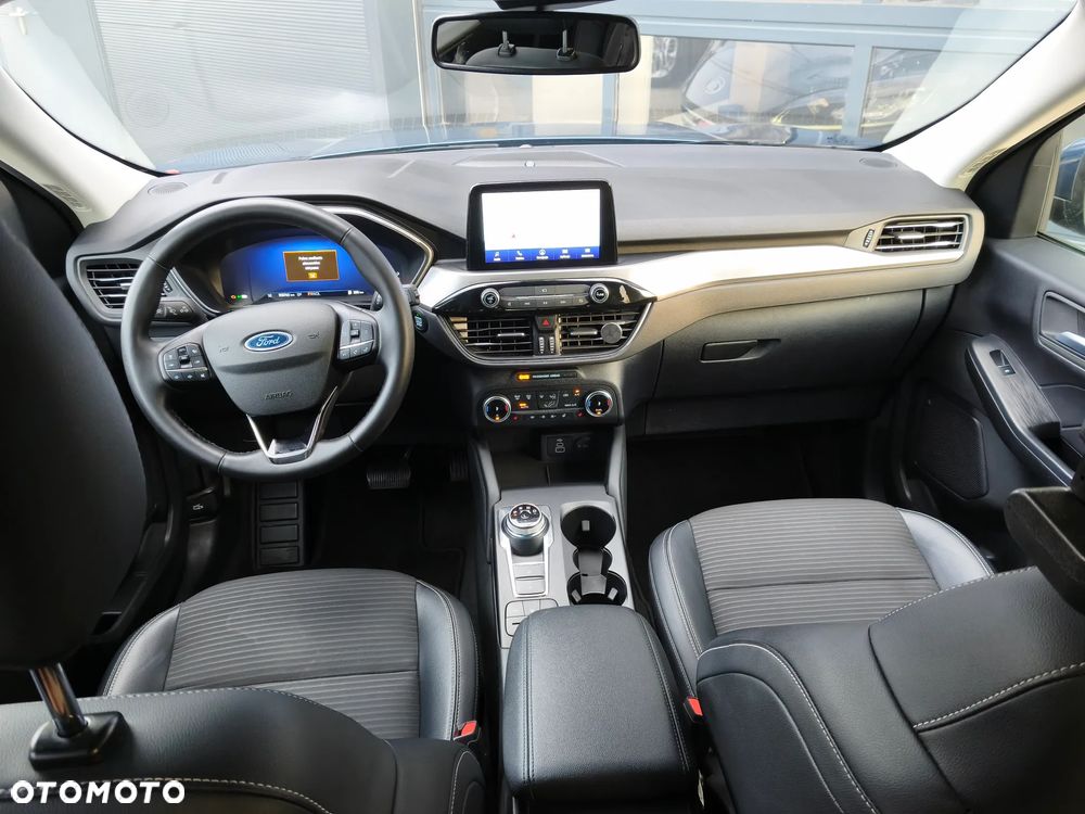 Ford Kuga 2.5 FHEV AWD Titanium X - 8