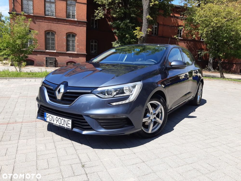 Renault Megane ENERGY TCe 100 LIMITED - 4