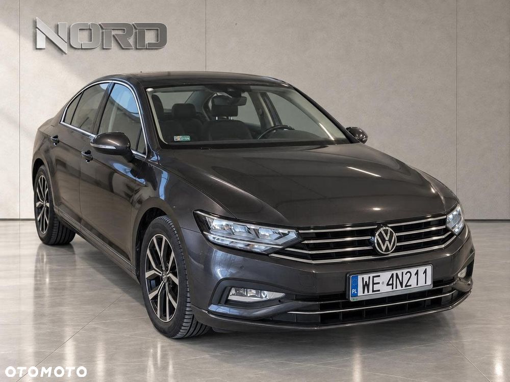 Volkswagen Passat 1.5 TSI EVO Business DSG - 2