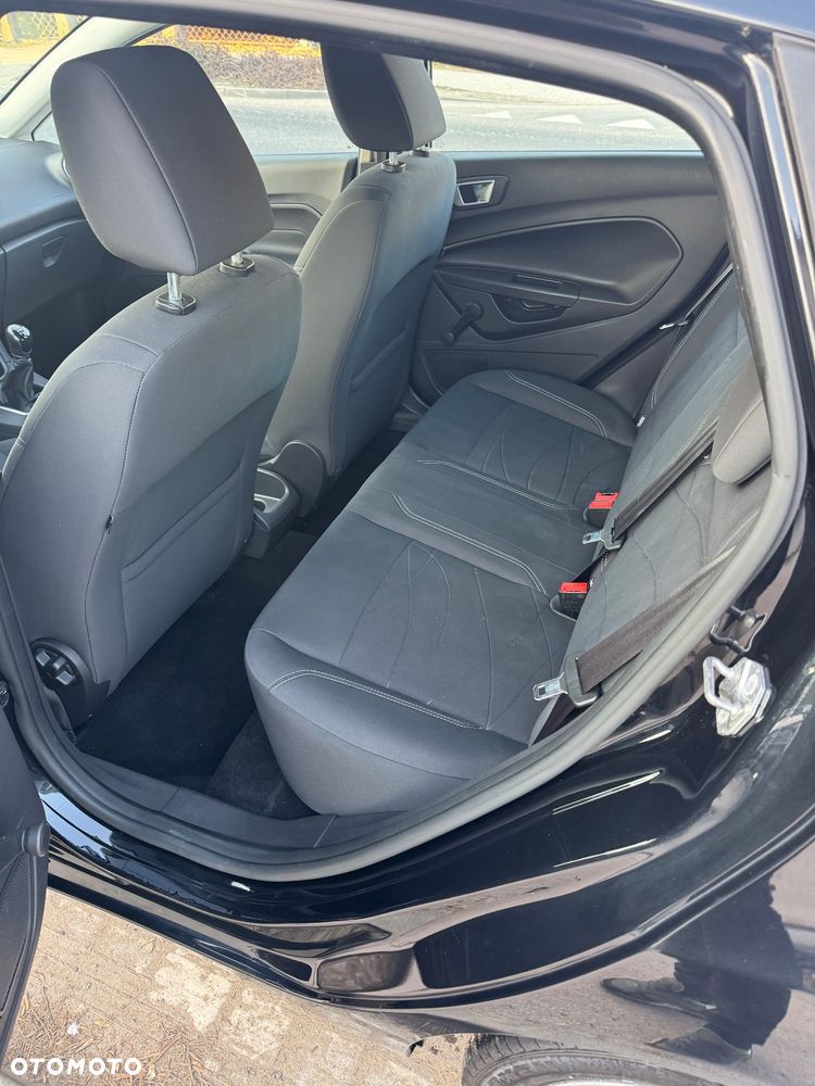 Ford Fiesta 1.25 SYNC Edition - 7