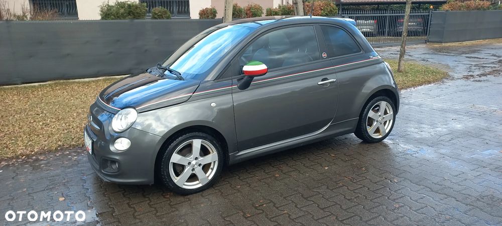 Fiat 500 0.9 TwinAir Start&Stopp GQ - 1