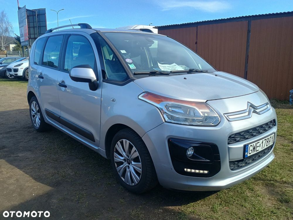 Citroën C3 Picasso 1.2 PureTech Exclusive