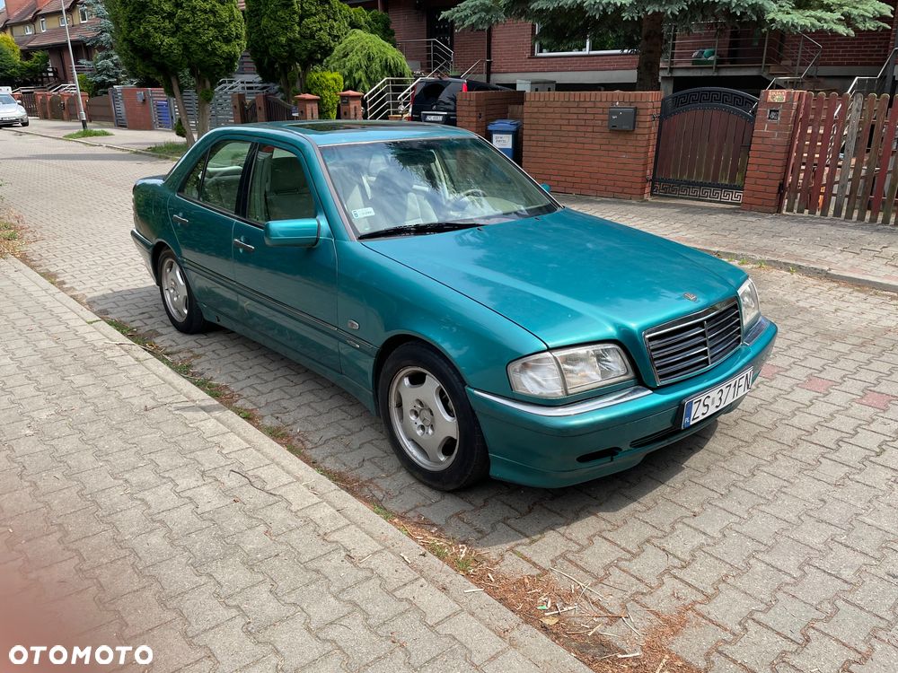 Mercedes-Benz Klasa C - 17