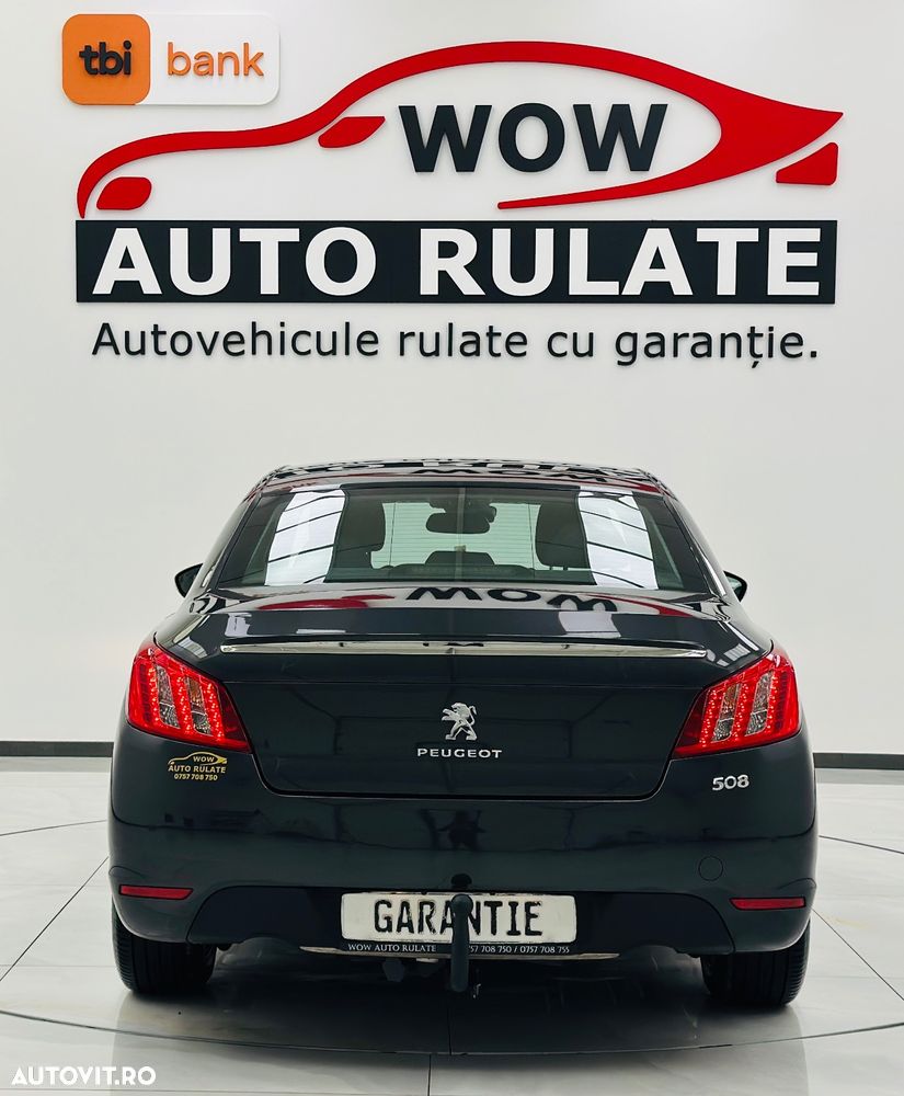 Peugeot 508 - 32