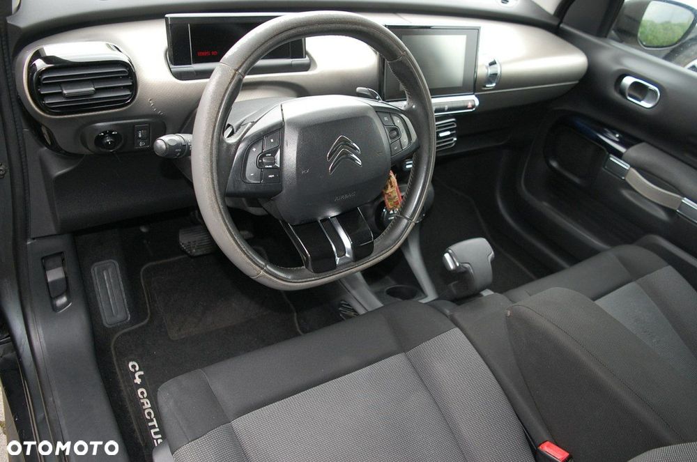 Citroën C4 Cactus - 22