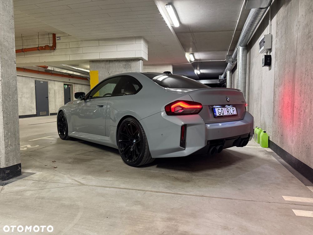 BMW M2 - 4