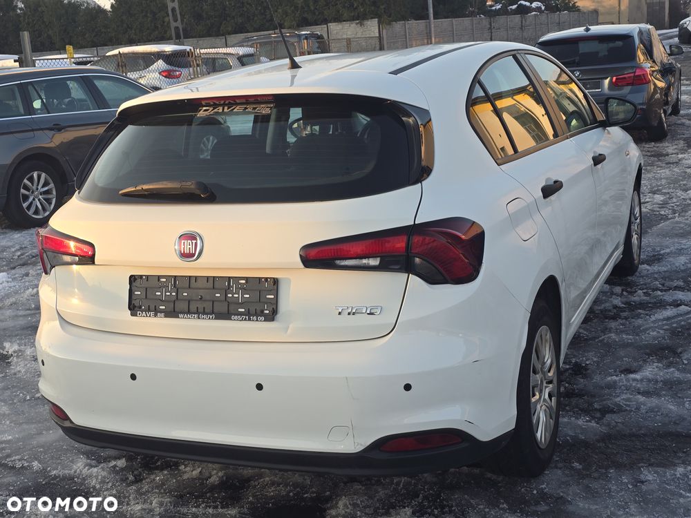 Fiat Tipo 1.3 MultiJet 16v Pop - 17