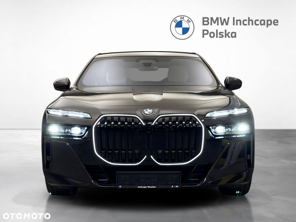 BMW Seria 7 - 9