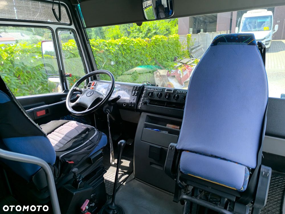 Mercedes-Benz VARIO - 5