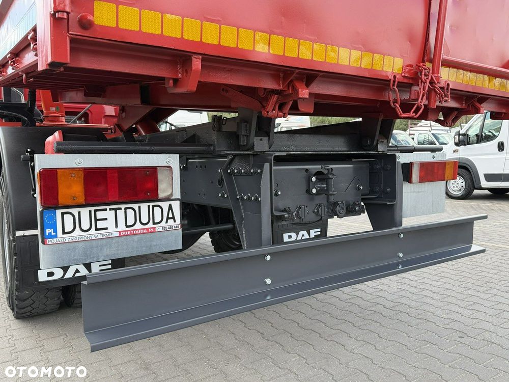 DAF CF 75.310 HDS Palfinger PK 11001-K Rotator Wywrot dł-525cm - 32