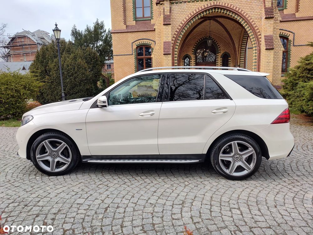 Mercedes-Benz GLE 250 d 4-Matic - 4