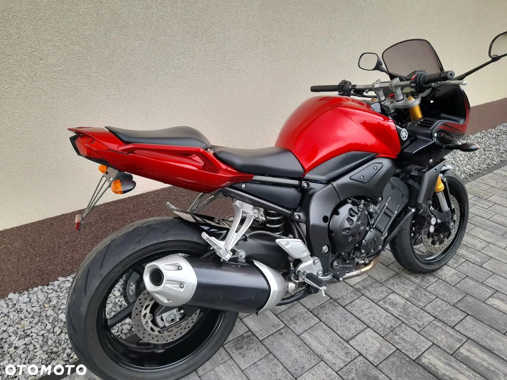 Yamaha FZ - 5