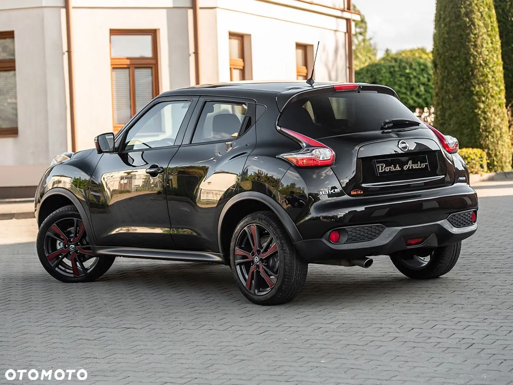 Nissan Juke 1.5 dCi N-Way+ - 10