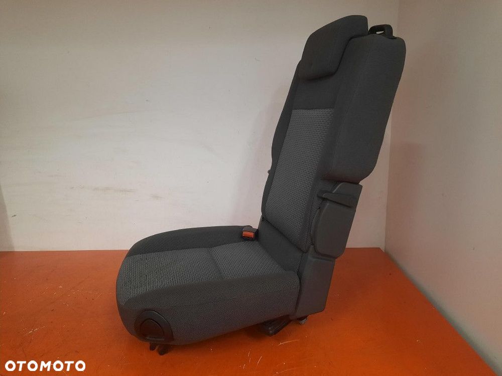 FORD FOCUS C-MAX I 03-07 KANAPA FOTEL TYŁ LEWY TYLNY - 4