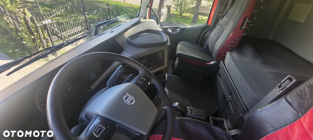 Volvo FH - 8