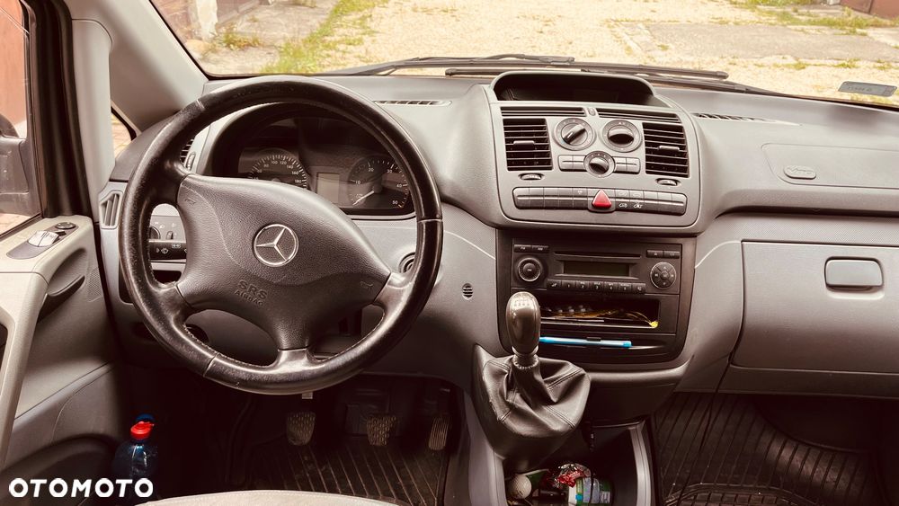 Mercedes-Benz Vito Univan 639.601 - 7