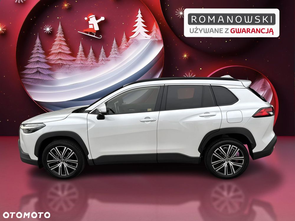 Toyota Corolla Cross - 2