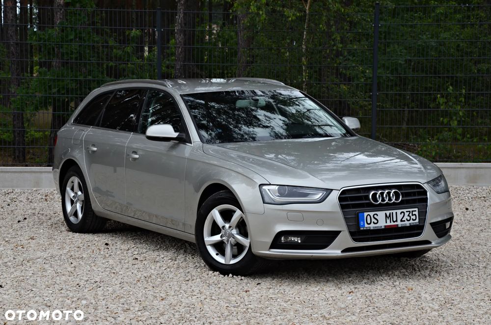 Audi A4 Avant - 2