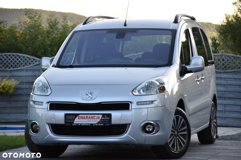 Peugeot Partner Tepee 100 Esplanade - 4