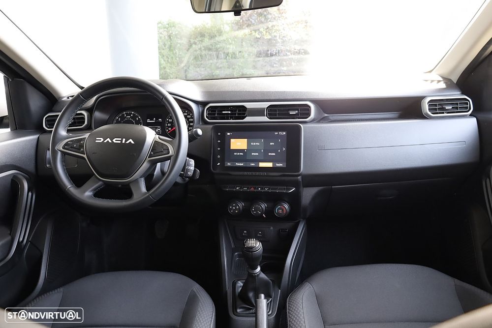 Dacia Duster 1.0 TCe Expression - 15