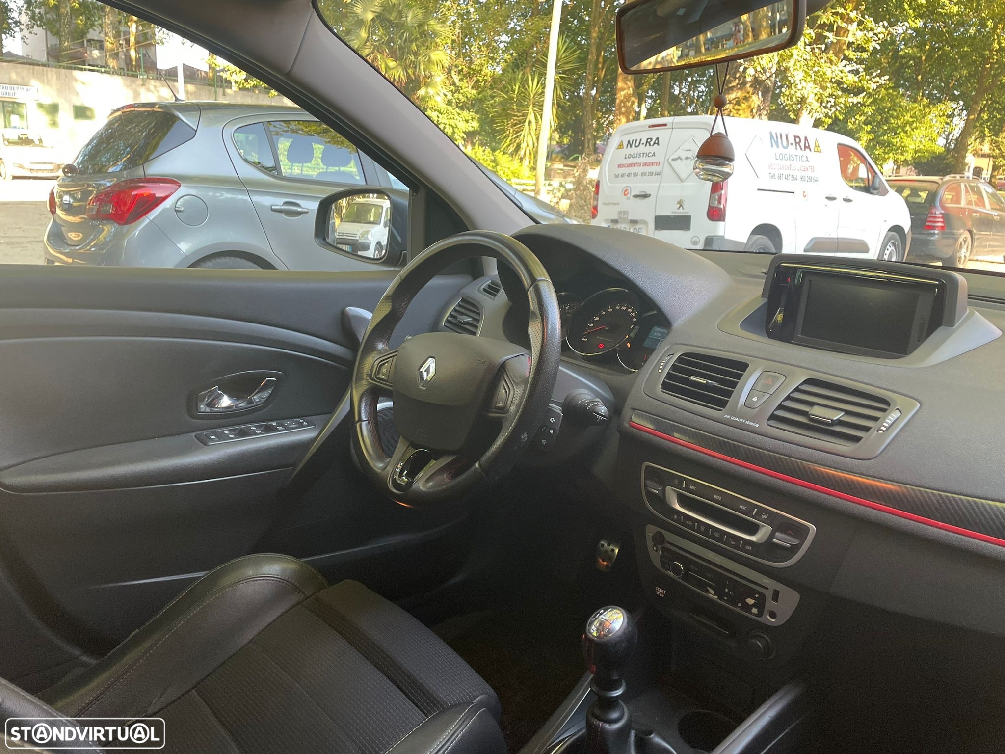 Renault Mégane Sport Tourer 1.5 dCi GT Line SS - 4
