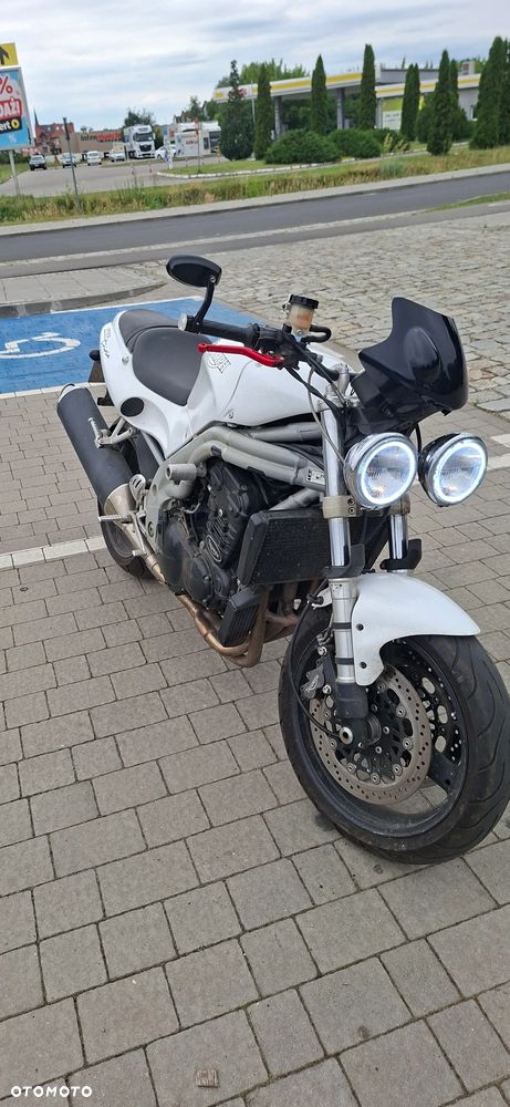 Triumph Speed Triple - 2