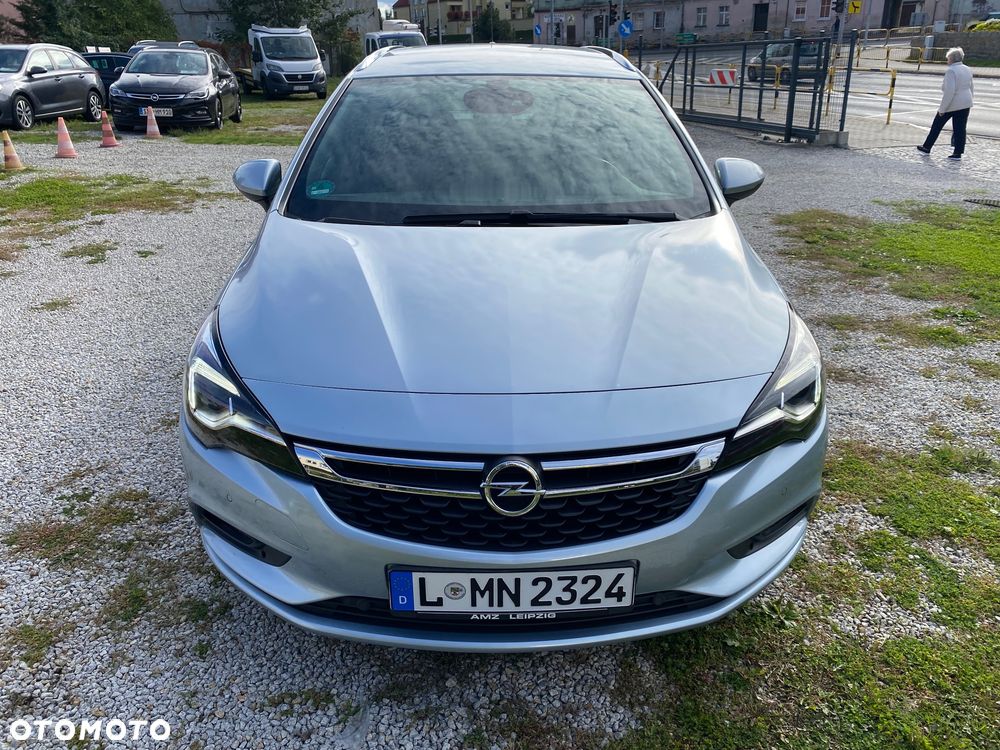 Opel Astra 1.4 T GPF Dynamic - 4