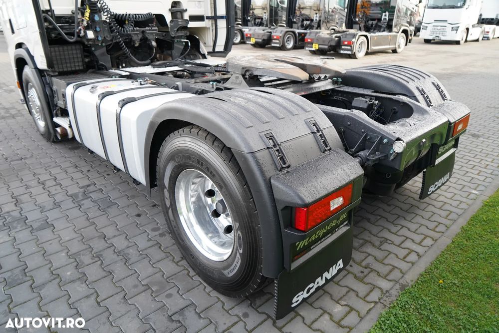 Scania R 500 / SISTEM HIDRAULIC / RETARDER / COMPLET AIRMATIC / I-PARK COOL / JANTE DIN ALIAJ - 15