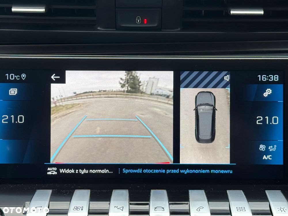 Peugeot 508 PureTech 180 EAT8 Active - 15
