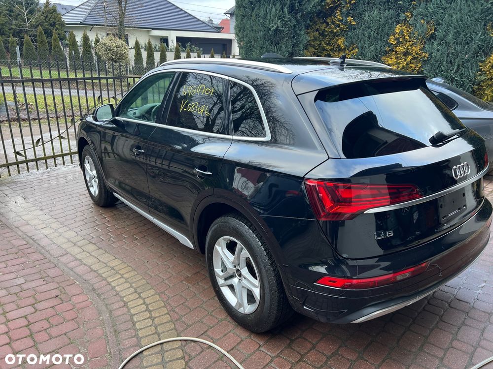 Audi Q5 45 TFSI quattro S tronic - 12