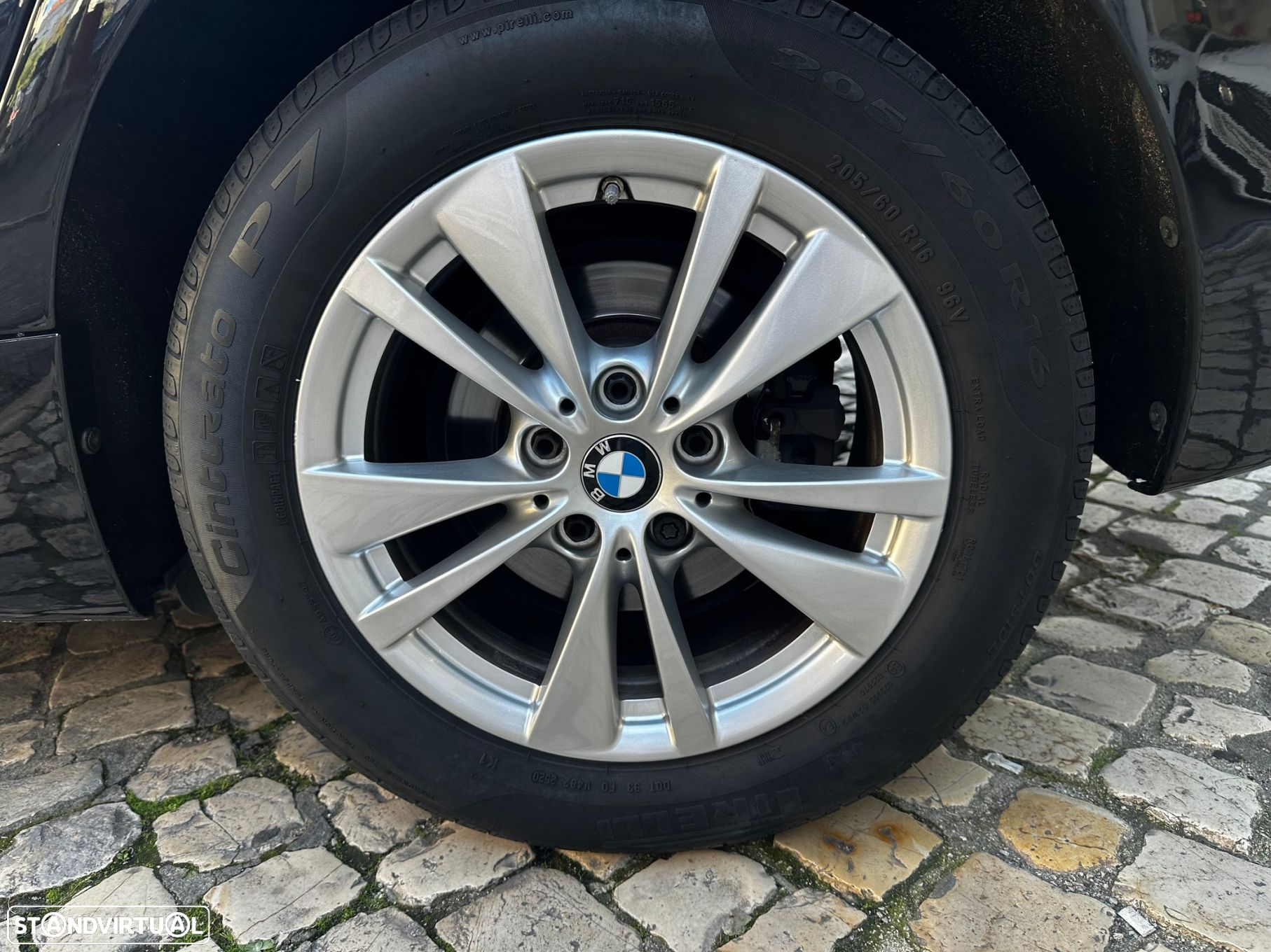 BMW 216 Active Tourer d Advantage Auto - 17