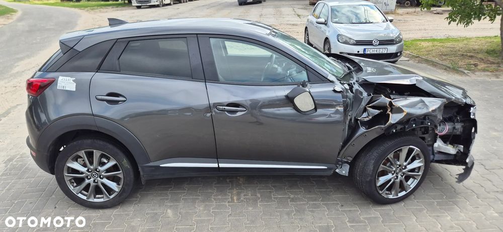 Mazda CX-3 2.0 Skymotion - 4
