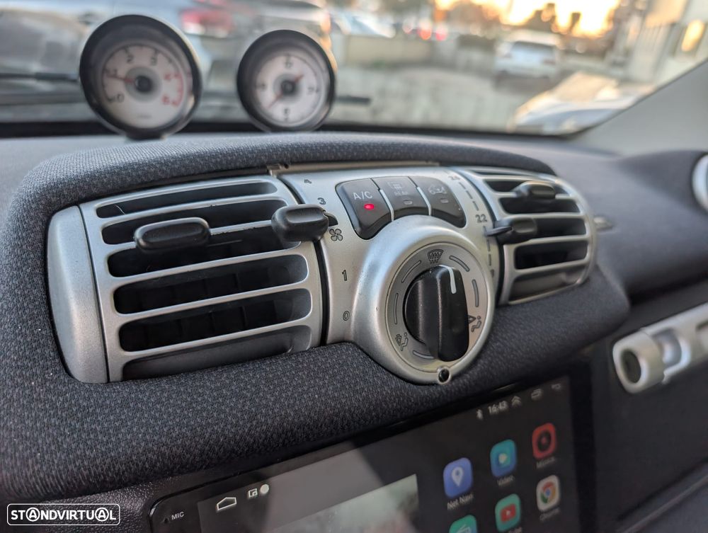 Smart ForTwo Coupé cdi softouch passion dpf - 11