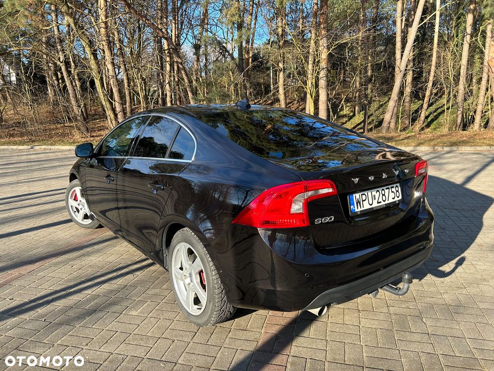 Volvo S60 DRIVe Summum - 12