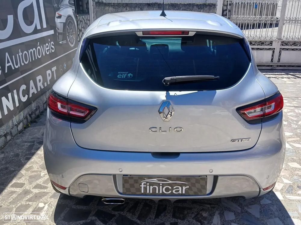 Renault Clio 1.5 dCi GT Line - 31