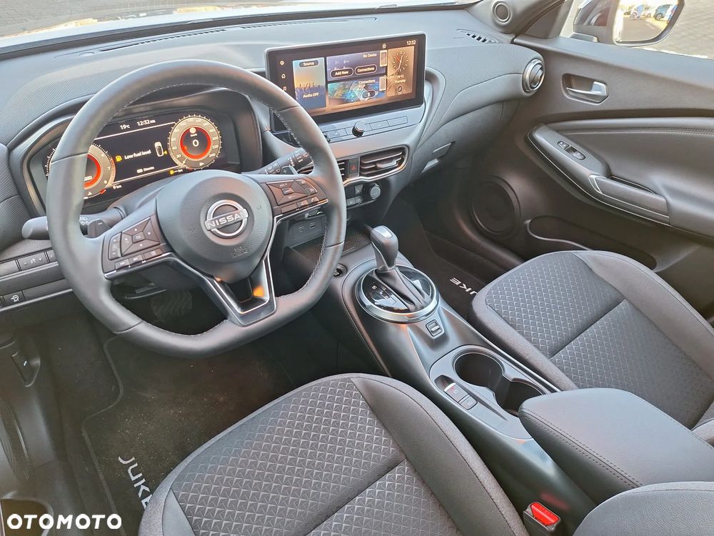 Nissan Juke 1.0 DIG-T N-Connecta DCT - 7