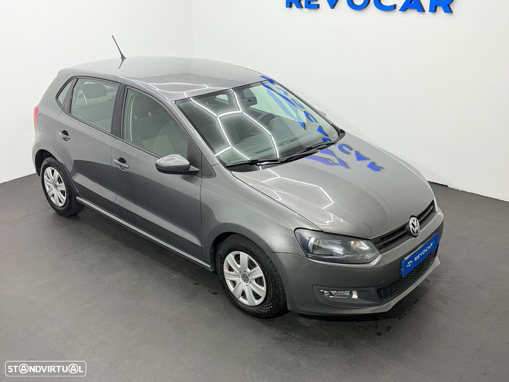VW Polo 1.2 TDi BlueMotion - 30