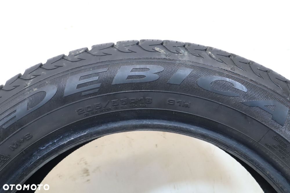 opona opony 4 szt 205/55/16 zima - 6