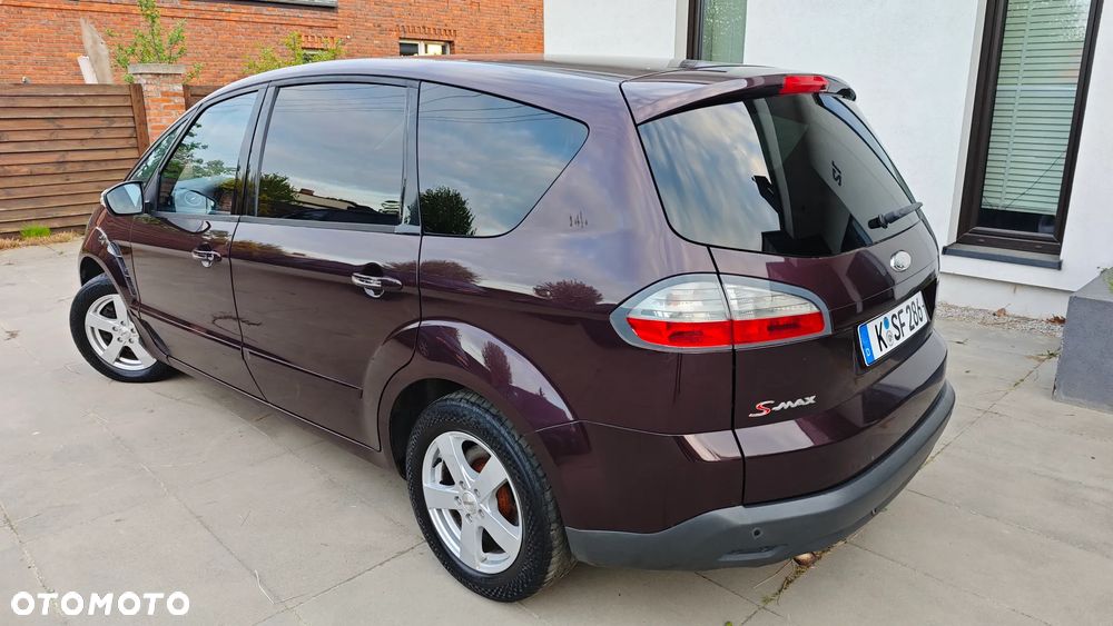 Ford S-Max 2.0 Titanium - 21