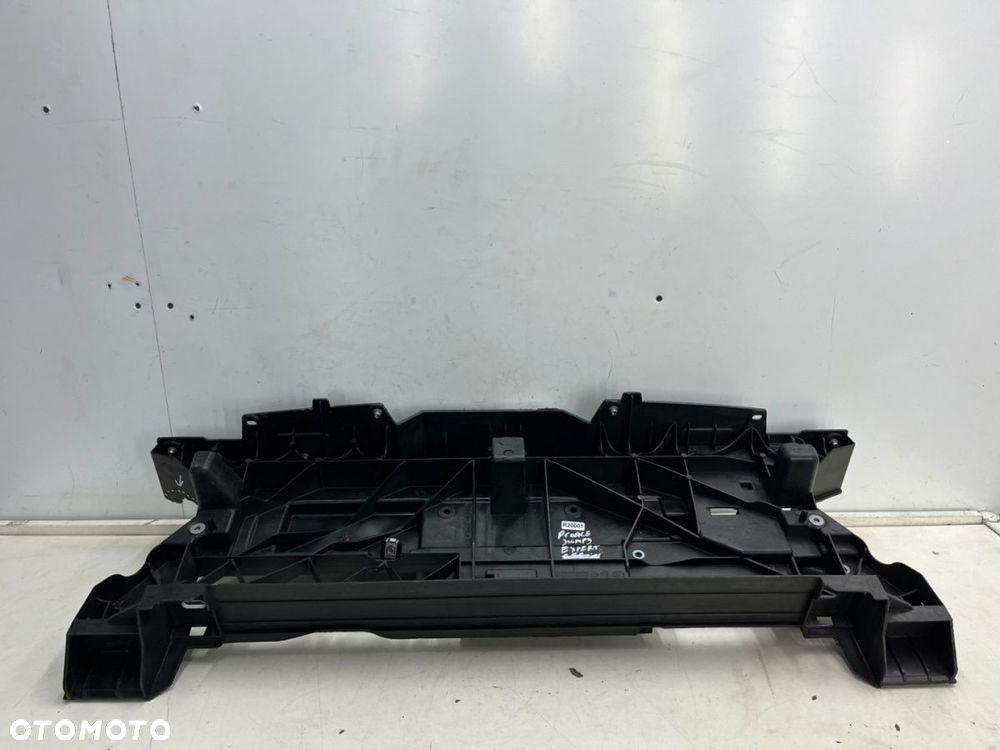 Pas przedni Citroen Jumpy Expert Scudo Vivaro C Zafira Life ProAce 16r.- wzmocnienie górne mocowanie - 7