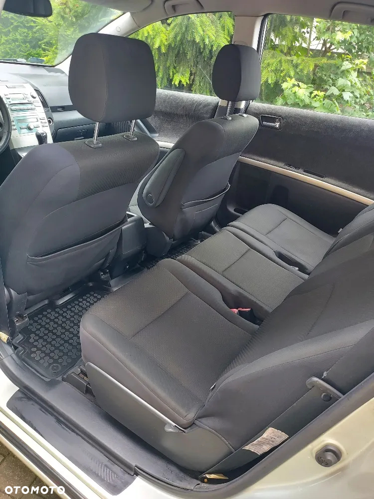 Toyota Corolla Verso 2.0 D-4D Sol - 4