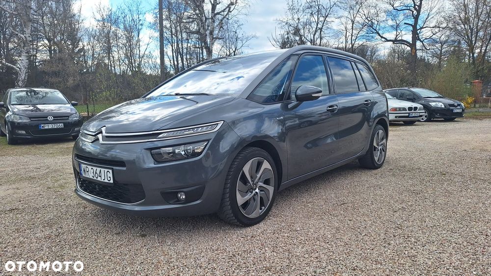 Citroën C4 Grand Picasso BlueHDi 150 Exclusive - 18