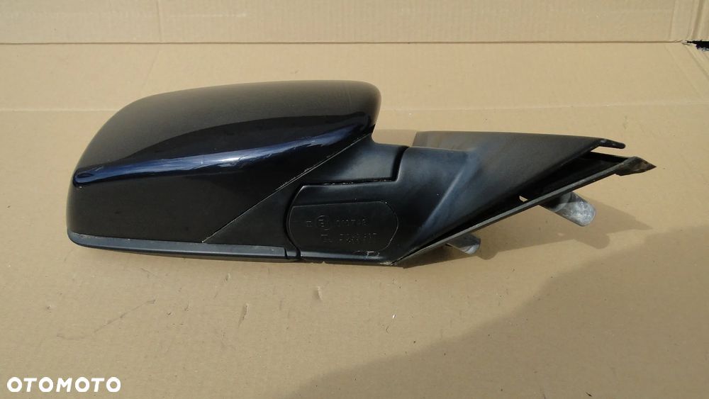 BMW 5 E60 E61 LUSTERKO PRAWE MONACOBLAU A35/5 4 PIN EUROPA - 3