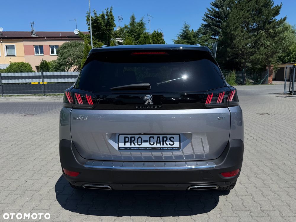 Peugeot 5008 1.5 BlueHDi GT S&S EAT8 - 11