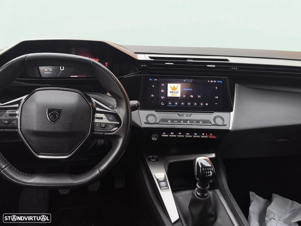 Peugeot 308 1.5 BlueHDi Active Pack - 13