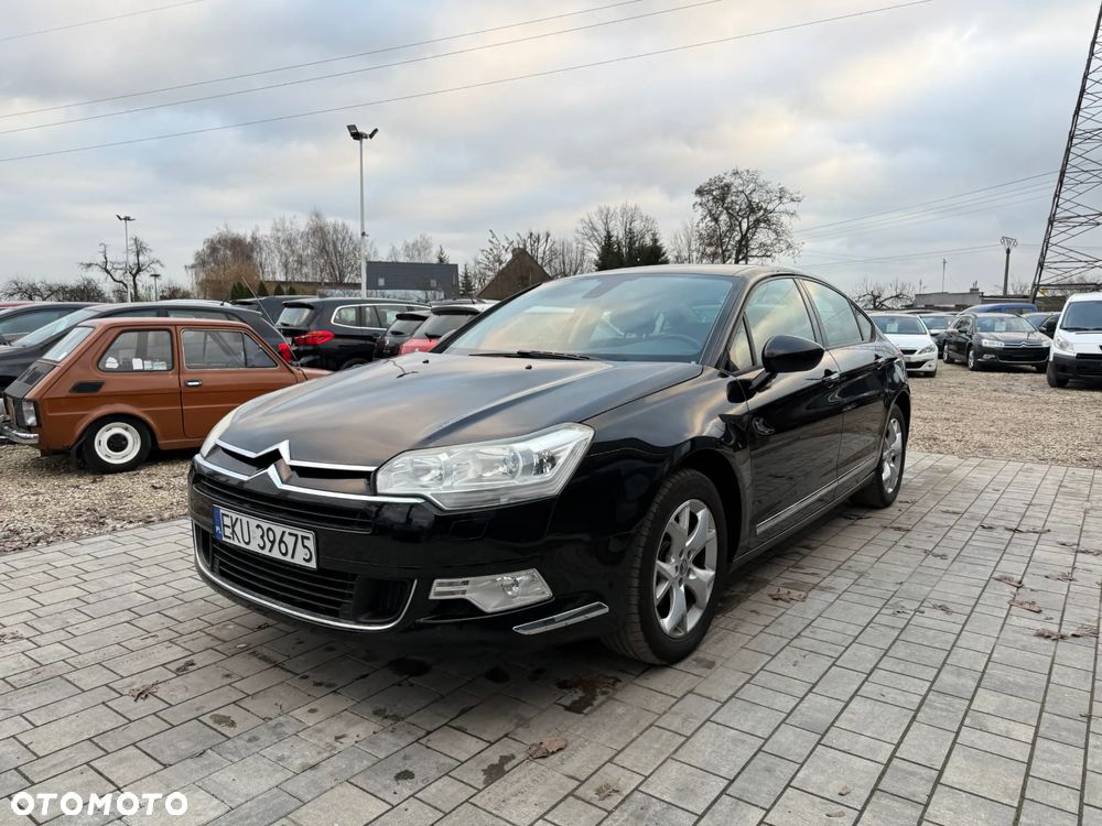 Citroën C5 2.0i 16V Dynamique - 11