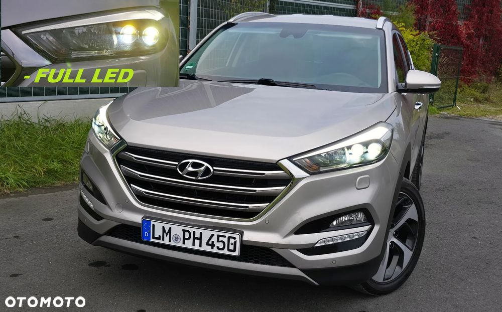 Hyundai Tucson 1.6 Turbo 4WD Premium - 4